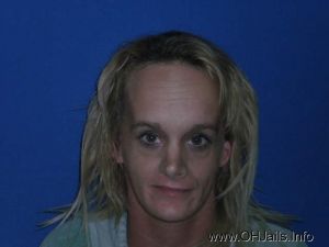 Artina Schroder Arrest Mugshot