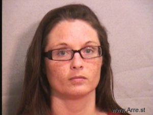 Ashley Compton Arrest Mugshot