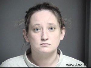 Ashley Highley Arrest Mugshot