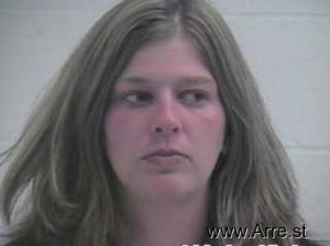 Ashley Huffman Arrest Mugshot