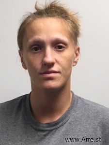 Ashley Jones Arrest Mugshot