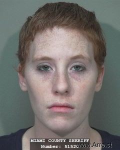 Ashley Parsons Arrest Mugshot