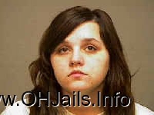 Ashley Rose Arrest Mugshot