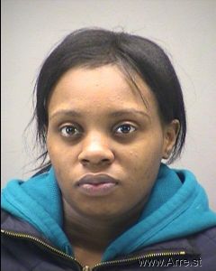 Ashley Williams Arrest Mugshot