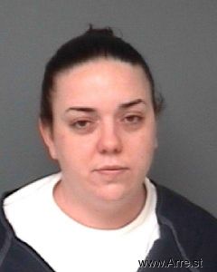 Ashley Williams Arrest Mugshot