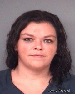 Athena Montgomery Arrest Mugshot