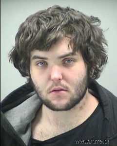 Austin Barnes Arrest Mugshot