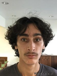 Austin Hernandez Arrest Mugshot