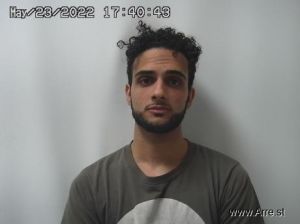 Aahmad Ali Arrest Mugshot
