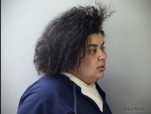 Aaliyah Johnson Arrest Mugshot
