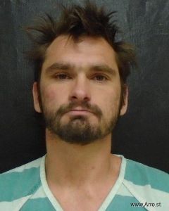 Aaron Berwick Arrest Mugshot