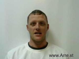 Aaron Callicoat Arrest Mugshot