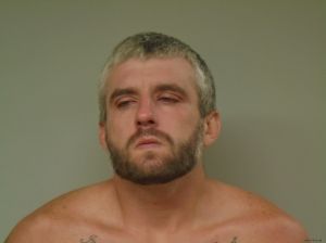 Aaron Chapman Arrest Mugshot