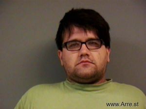 Aaron Estep Arrest Mugshot