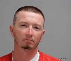 Aaron Fitzpatrick Arrest Mugshot