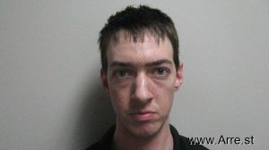 Aaron Hall Arrest Mugshot