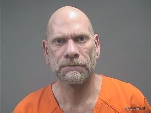 Aaron Hall Arrest Mugshot