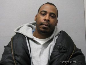 Aaron Hammond Arrest Mugshot