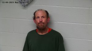 Aaron Hannah Arrest Mugshot