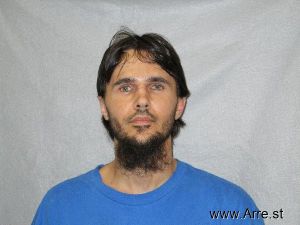 Aaron Harrington Arrest Mugshot