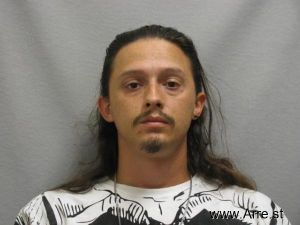 Aaron Heise Arrest Mugshot