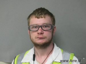 Aaron Hilliard Arrest Mugshot