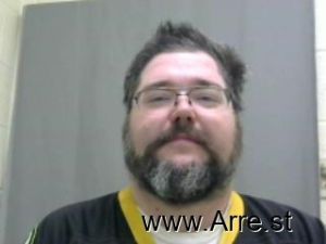 Aaron Hockenberry Arrest Mugshot