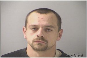 Aaron Holland Arrest Mugshot