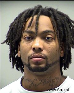 Aaron Landers Arrest Mugshot