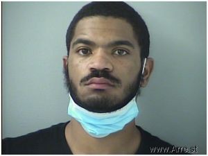 Aaron Lewis Jr Arrest Mugshot