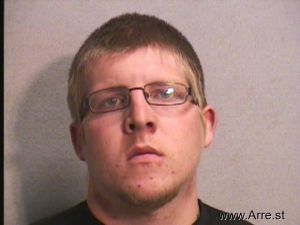 Aaron Livingston Arrest Mugshot