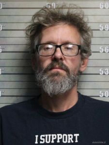 Aaron Mullins Arrest Mugshot