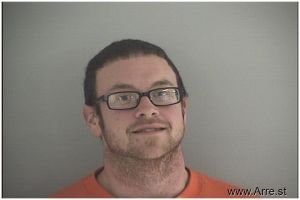 Aaron Perry Arrest Mugshot