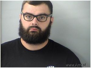Aaron Roark Arrest Mugshot