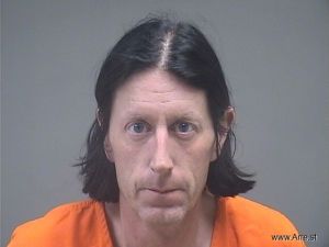 Aaron Rose Arrest Mugshot