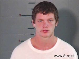 Aaron Rupe Arrest Mugshot