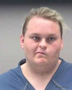 Aaron Salyers Arrest Mugshot