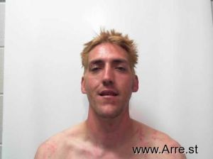 Aaron Sherry Arrest Mugshot