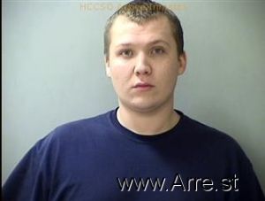 Aaron Short Arrest Mugshot