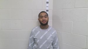 Aaron Smith Arrest Mugshot