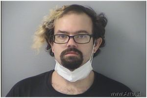 Aaron-ray Conklin Arrest Mugshot