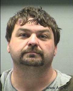 Aarron Hutchison Arrest Mugshot