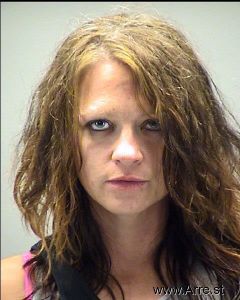 Abbie Watts Arrest Mugshot