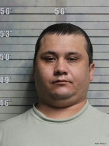 Abbos Mamarasulov Arrest Mugshot