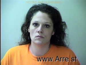 Abby Shelton Arrest Mugshot