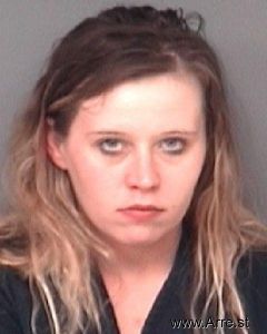 Abby Smith Arrest Mugshot
