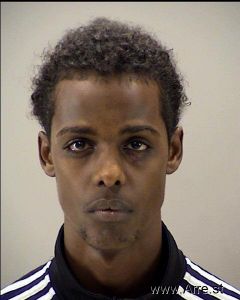 Abdi Ahmed Arrest Mugshot