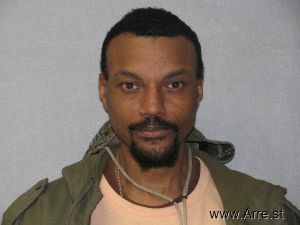 Abu-ho Harris Arrest Mugshot