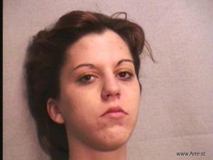 Acacia Deeter Arrest Mugshot