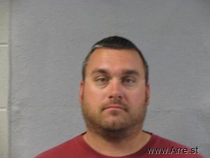 Adam Barnes Arrest Mugshot